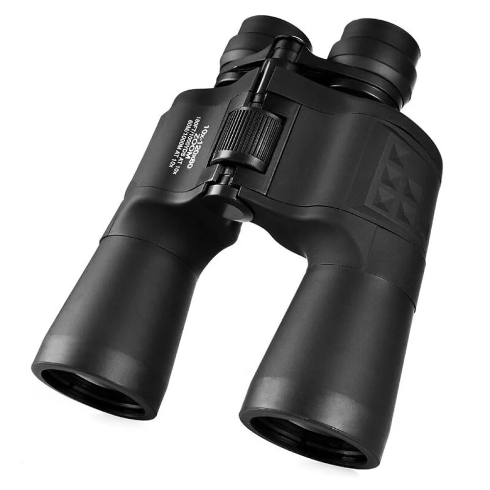 120x80 Long Range Power High Magnification Binoculars Telescope