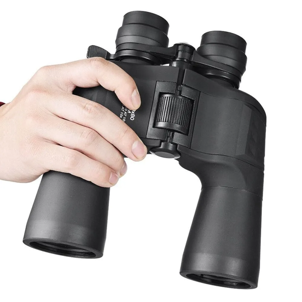 120x80 Long Range Power High Magnification Binoculars Telescope