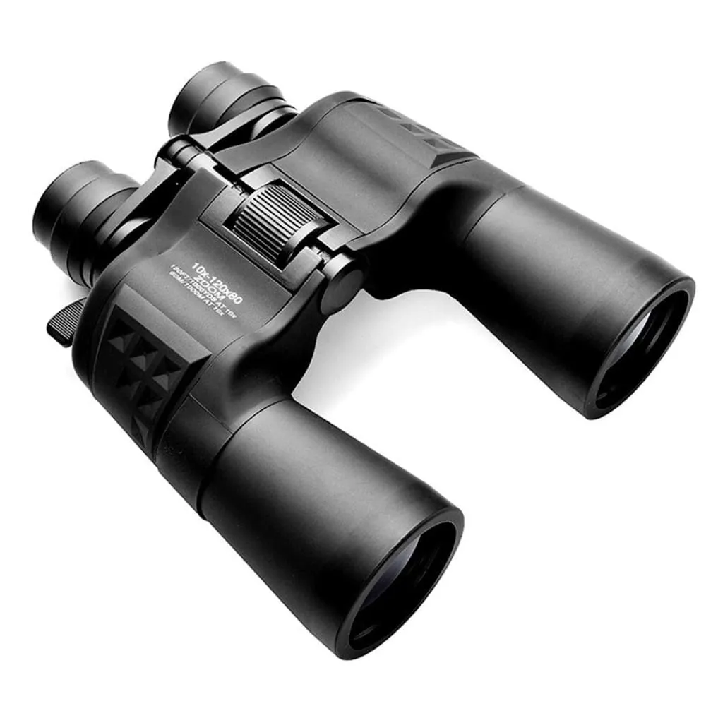 120x80 Long Range Power High Magnification Binoculars Telescope