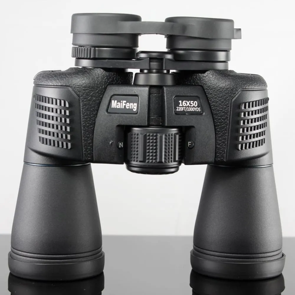 16x50 12x45 High Quality Powerful Fmc Coating Lens Binoculars Telescope