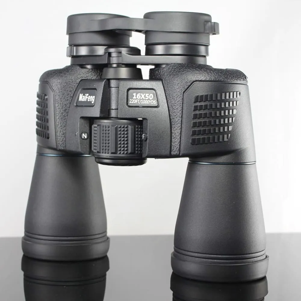 16x50 12x45 High Quality Powerful Fmc Coating Lens Binoculars Telescope