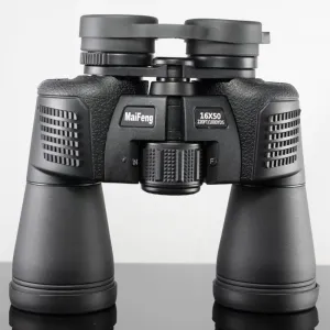 16x50 12x45 High Quality Powerful Fmc Coating Lens Binoculars Telescope