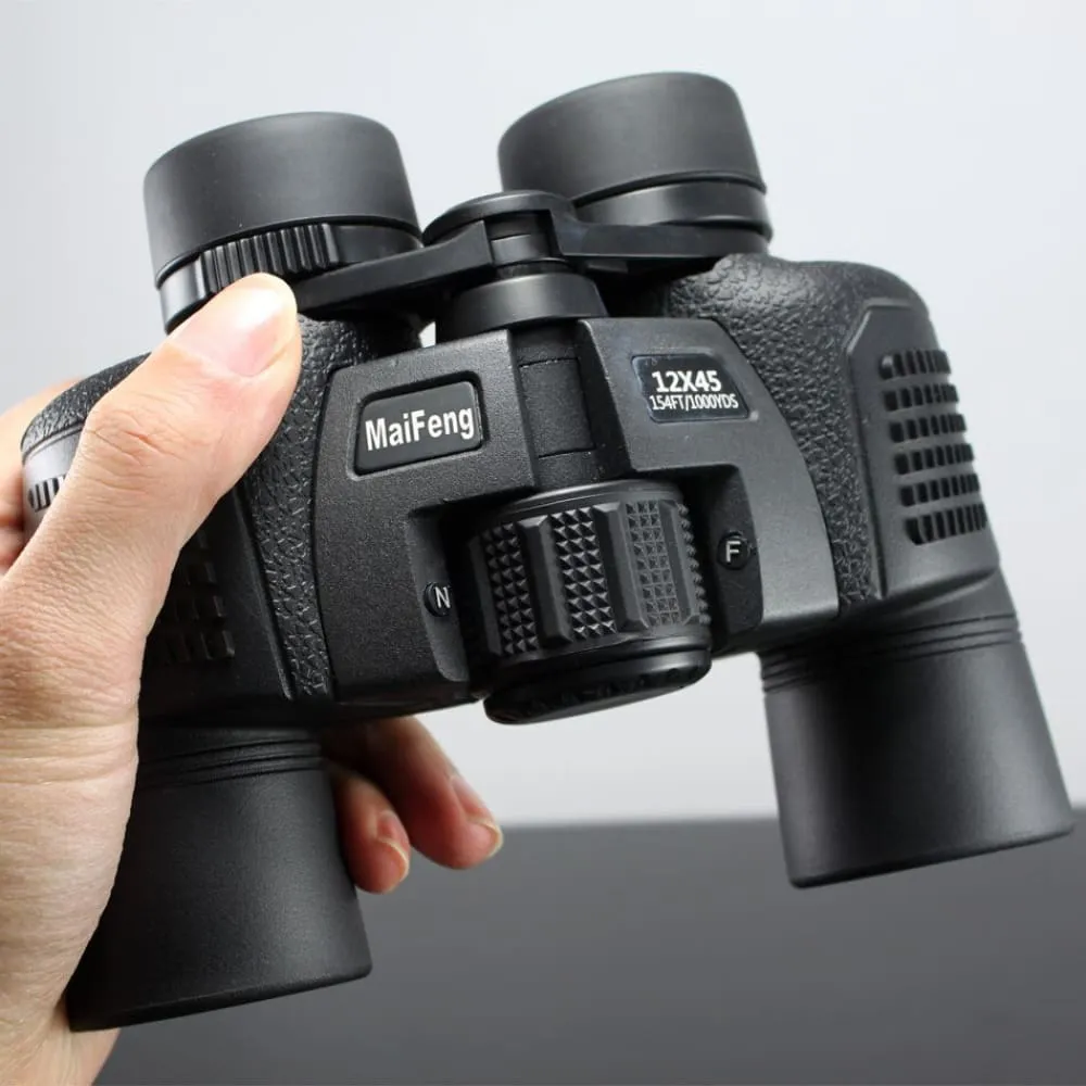 16x50 12x45 High Quality Powerful Fmc Coating Lens Binoculars Telescope