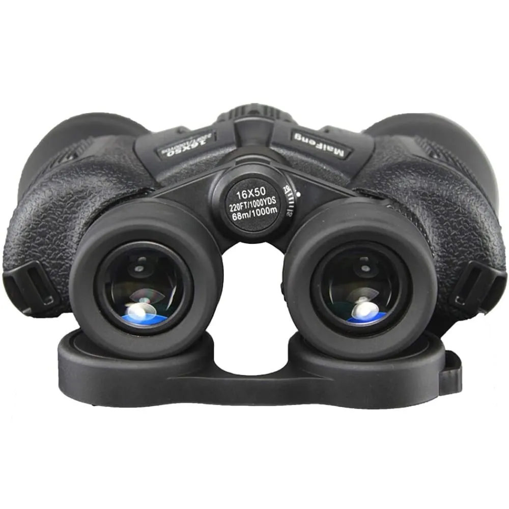 16x50 12x45 High Quality Powerful Fmc Coating Lens Binoculars Telescope