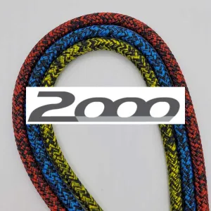 2000 Jib Sheet Rope
