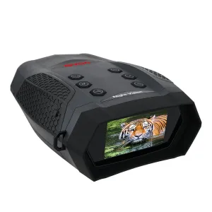 3 Tft Screen Binoculars with 4k Infrared Night Vision - Gd903