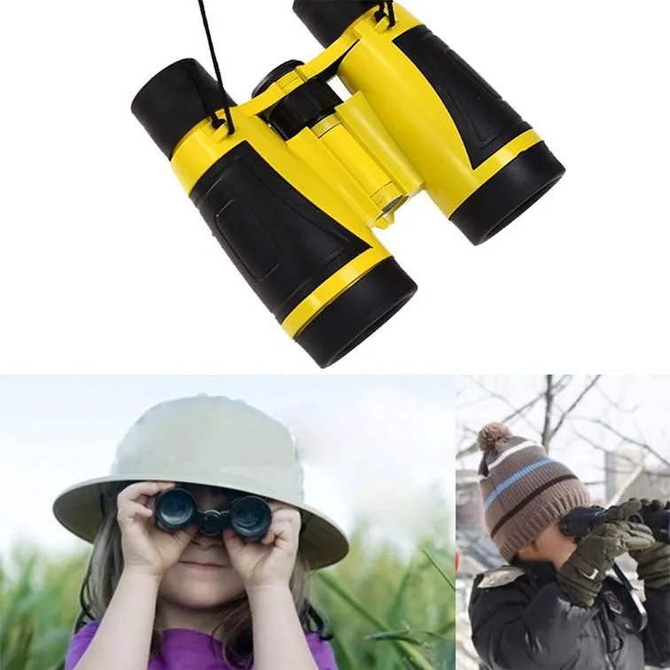 30mm Multi-coated Telescope with 5x Magnification