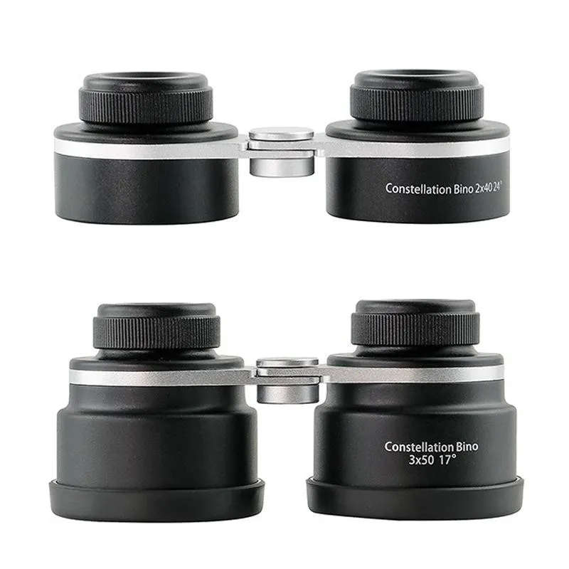 3x50 Hd Binoculars for Stargazing - Portable Telescope