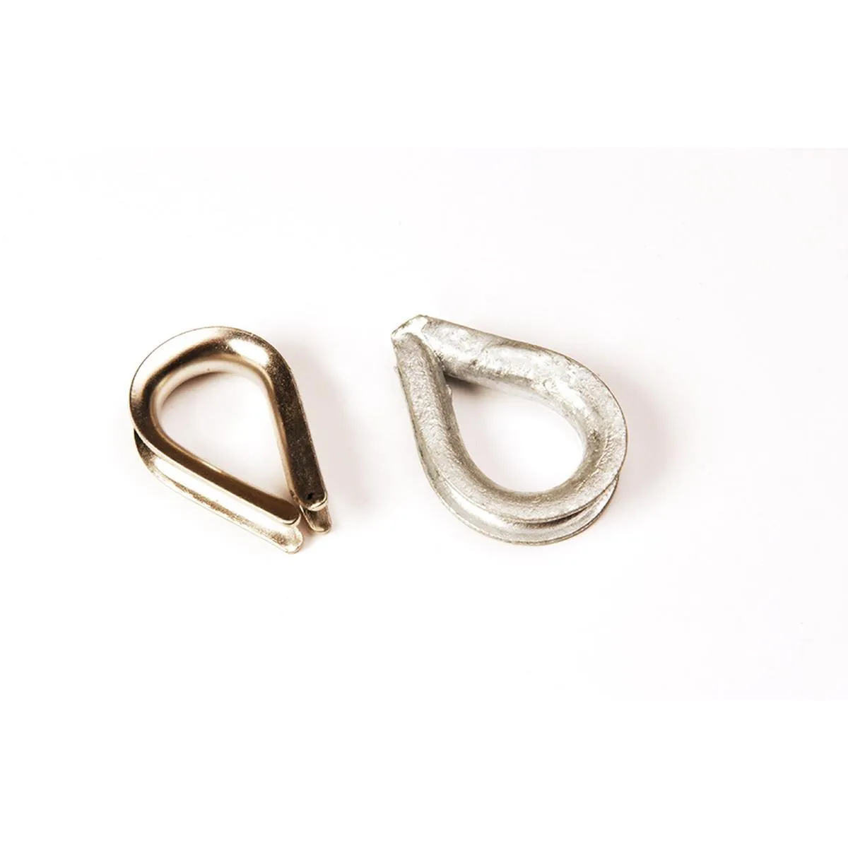 6mm Stainless Steel Rope Thimble