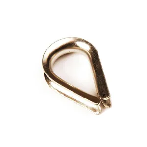 6mm Stainless Steel Rope Thimble