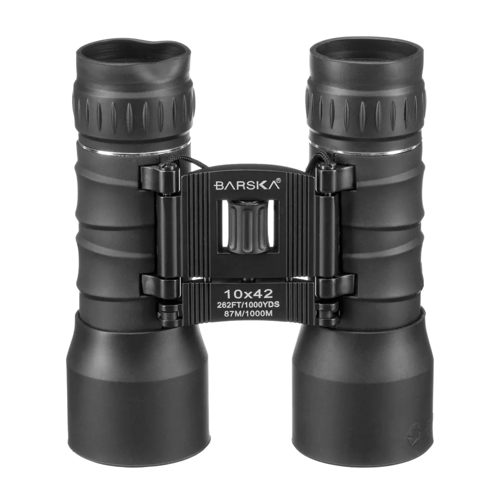 BARSKA Lucid View Compact Binoculars
