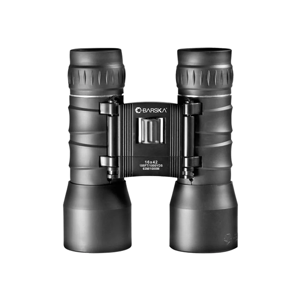 BARSKA Lucid View Compact Binoculars