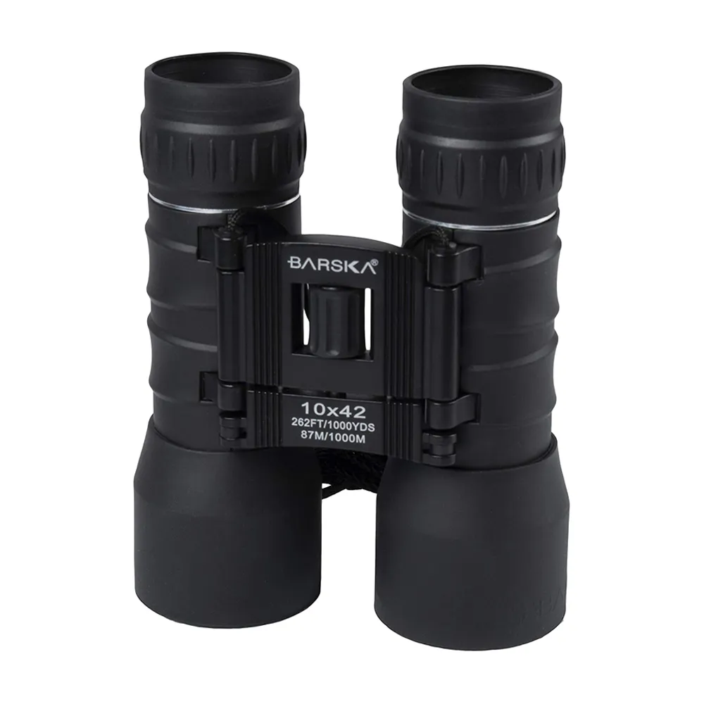 BARSKA Lucid View Compact Binoculars