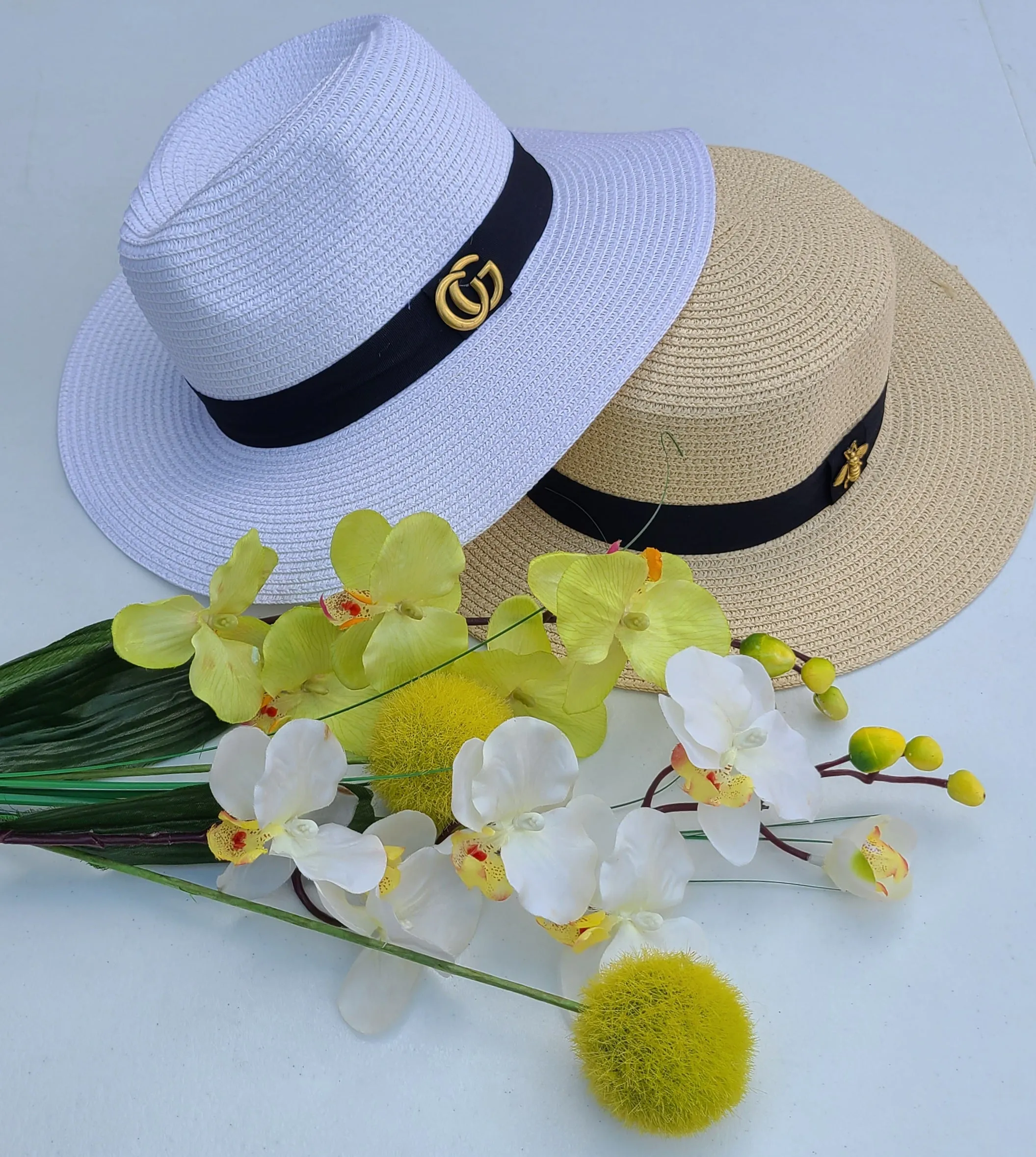 Block out the rays sun hats