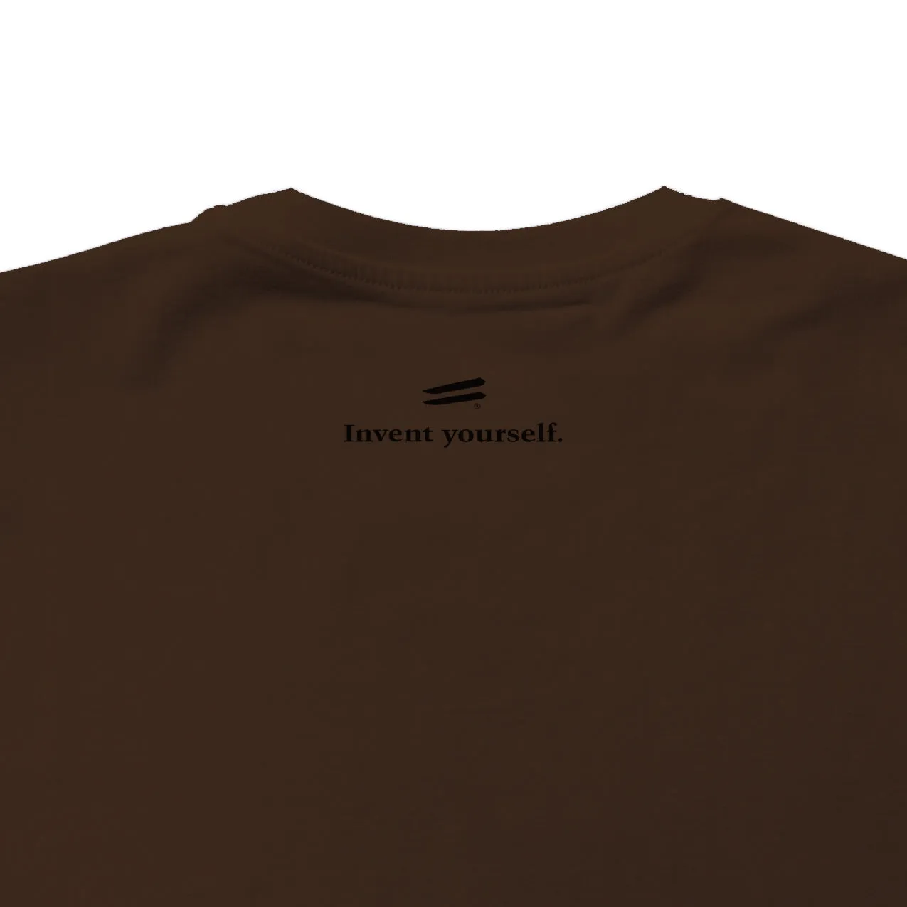 Built Wright. T-shirt | organic cotton, short sleeve, Bark