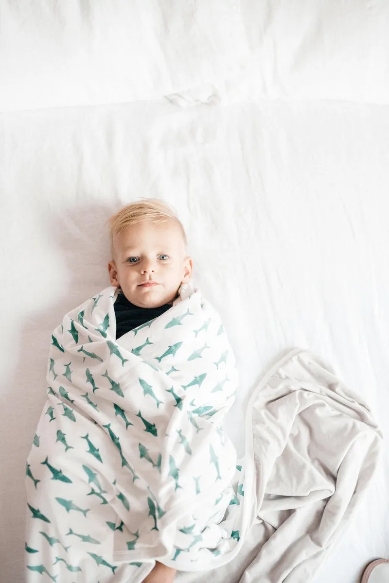 Copper Pearl Three-Layer Quilt | Pacific