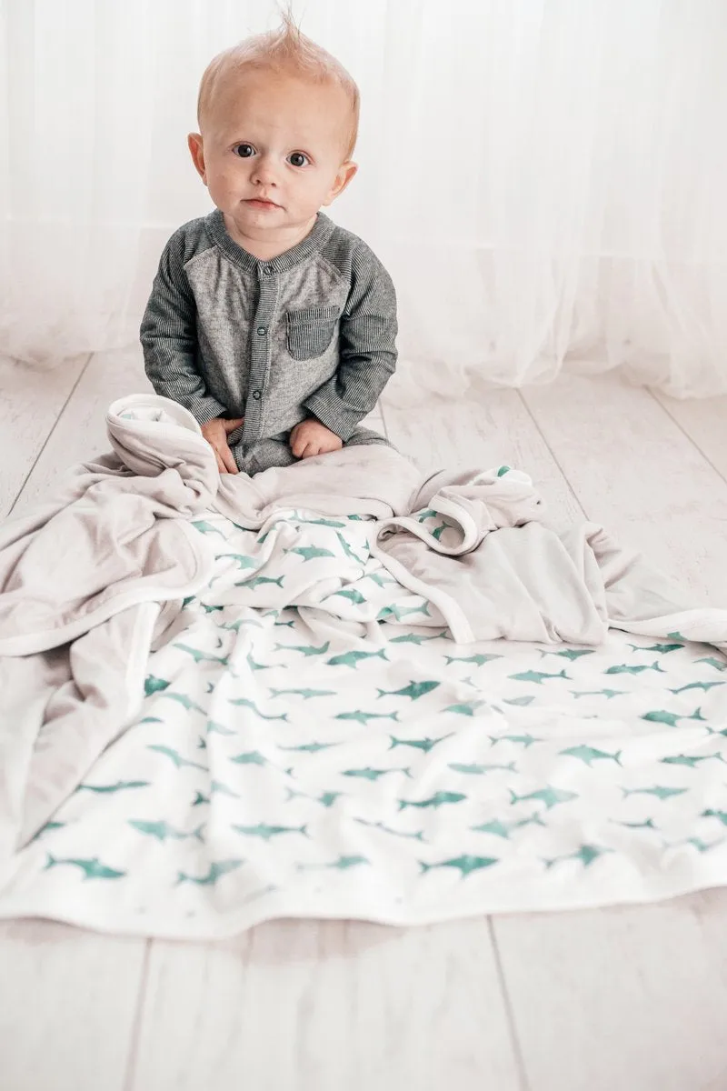 Copper Pearl Three-Layer Quilt | Pacific