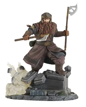 Diamond Select Toys Lord of the Rings Gallery Gimli Deluxe PVC Statue