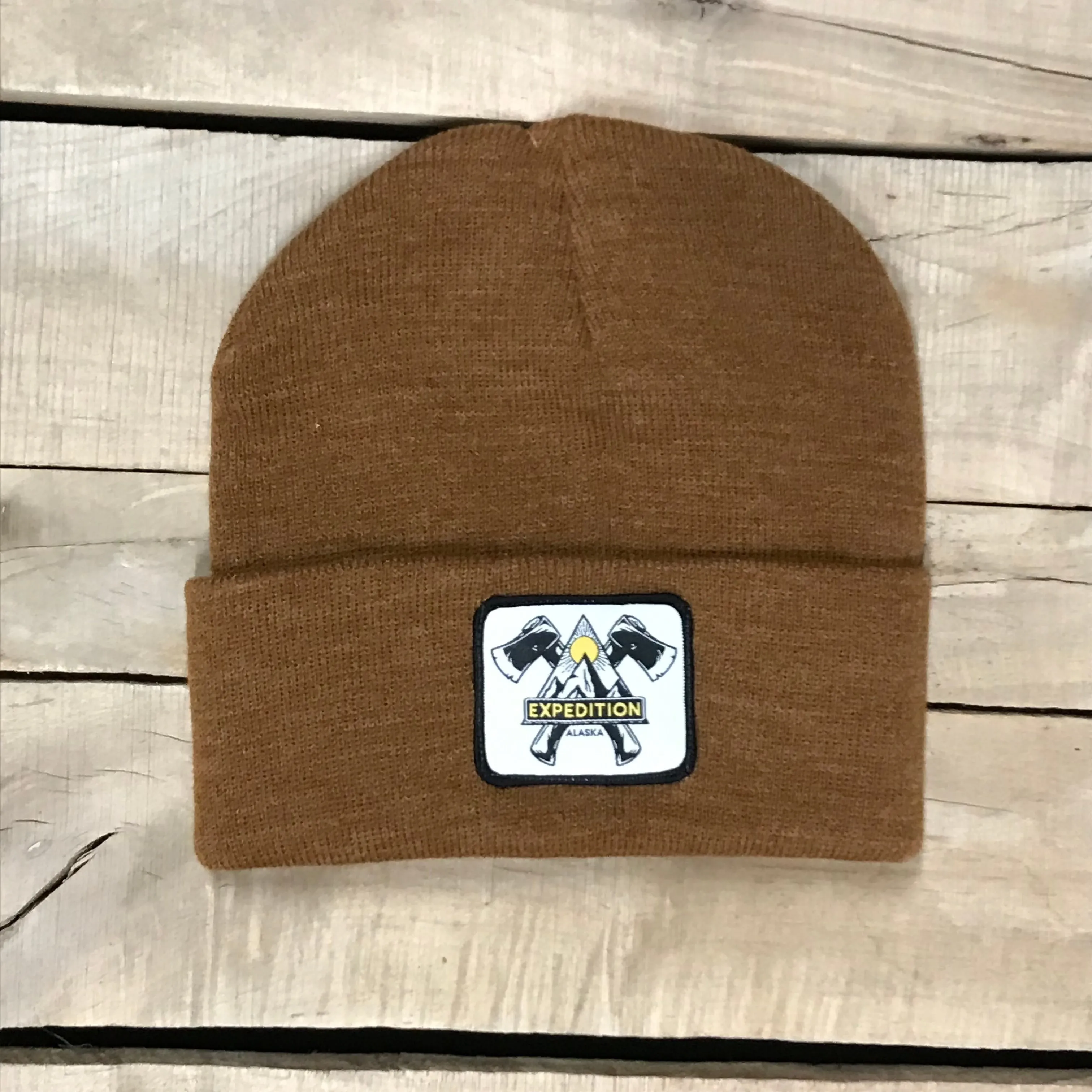 Expedition Axes Beanie