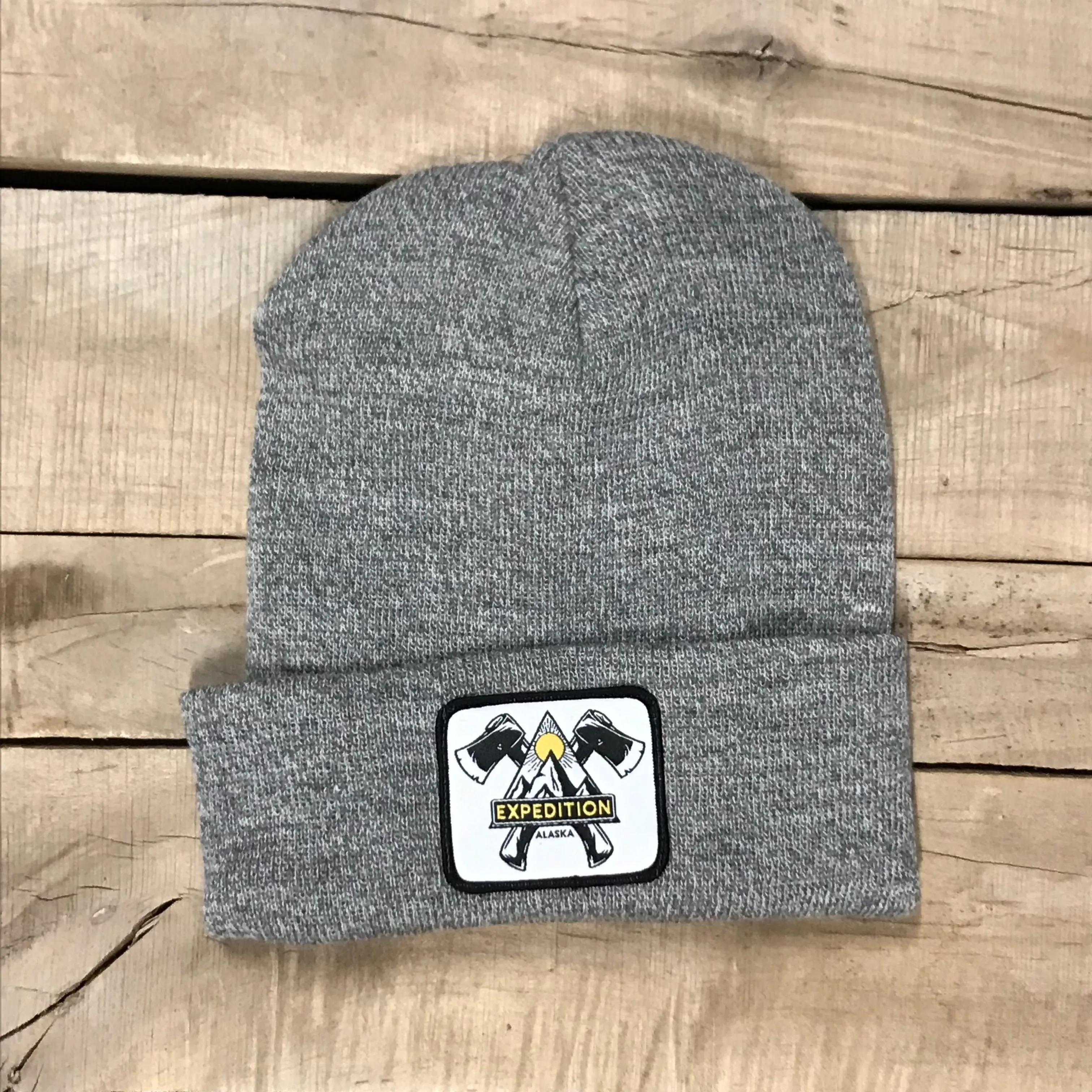 Expedition Axes Beanie