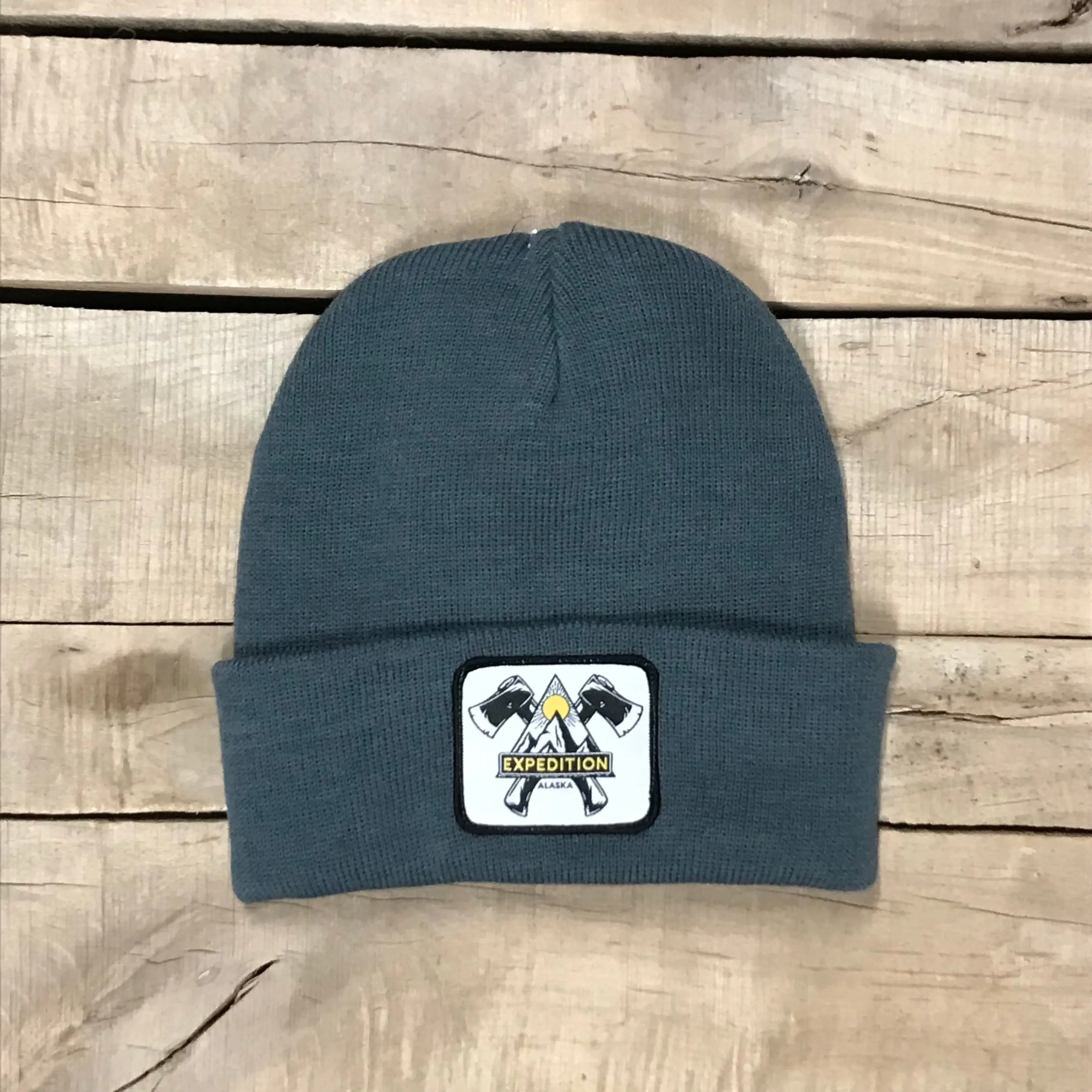 Expedition Axes Beanie
