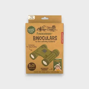 Huckleberry Binoculars