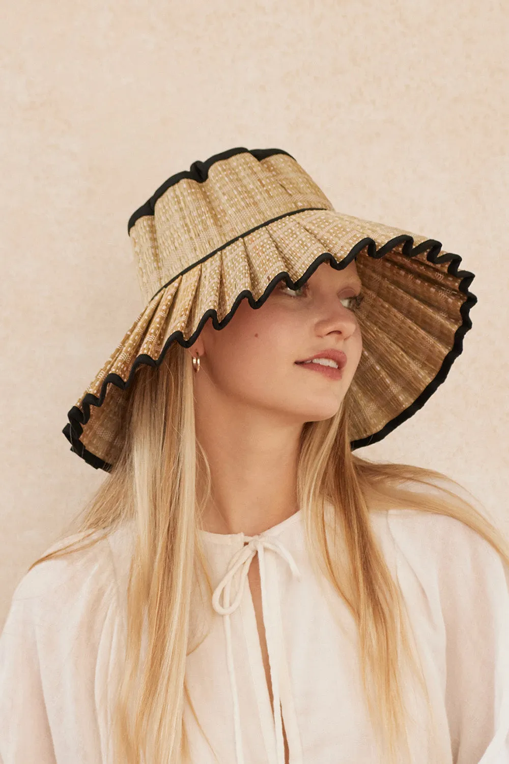 Lorna Murray Island Capri Maxi Hat in Marco Island