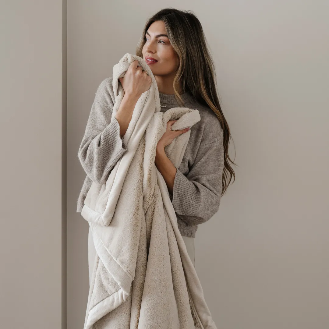 LUSH XL BLANKETS
