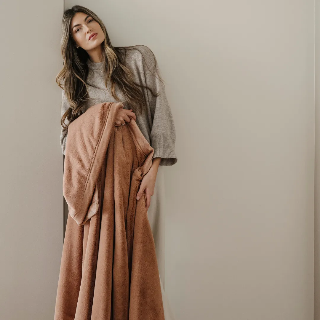 LUSH XL BLANKETS