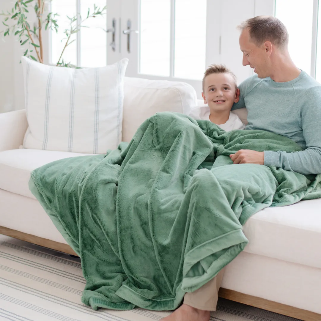 LUSH XL BLANKETS