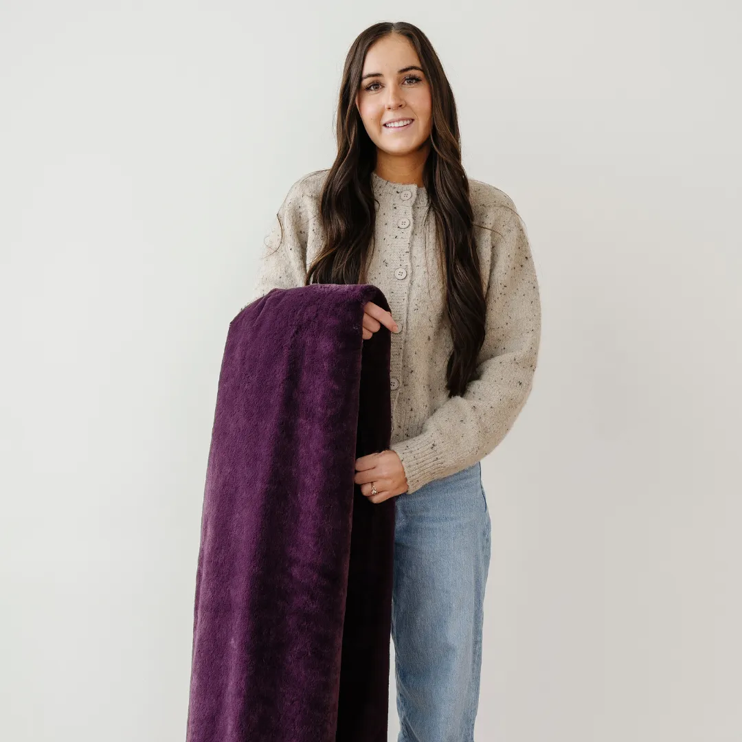 LUSH XL BLANKETS