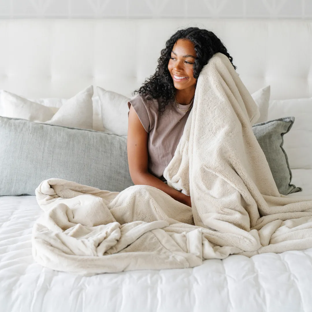 LUSH XL BLANKETS