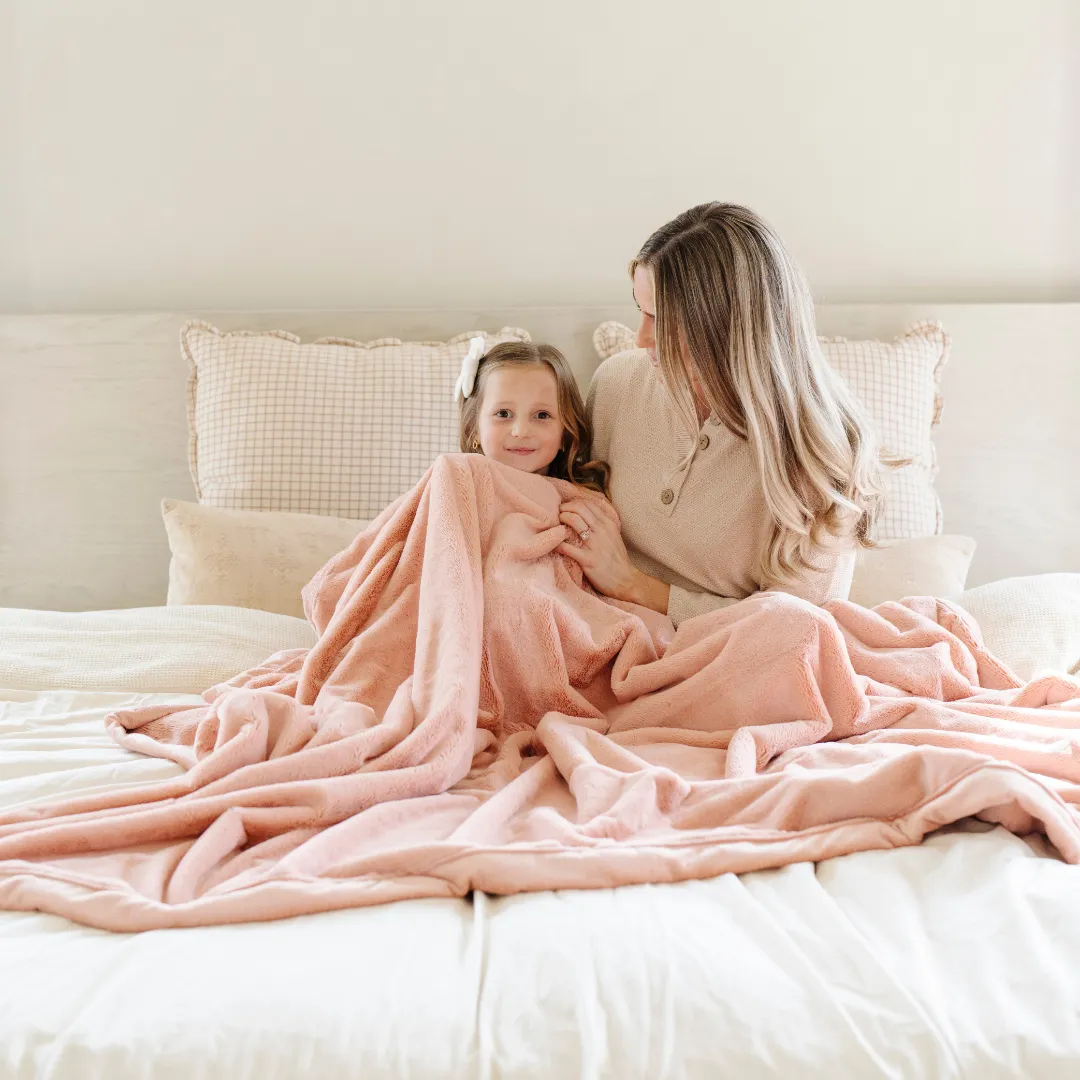 LUSH XL BLANKETS