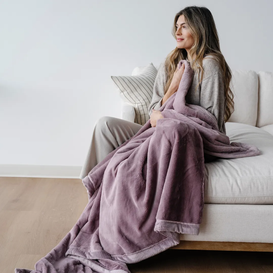 LUSH XL BLANKETS