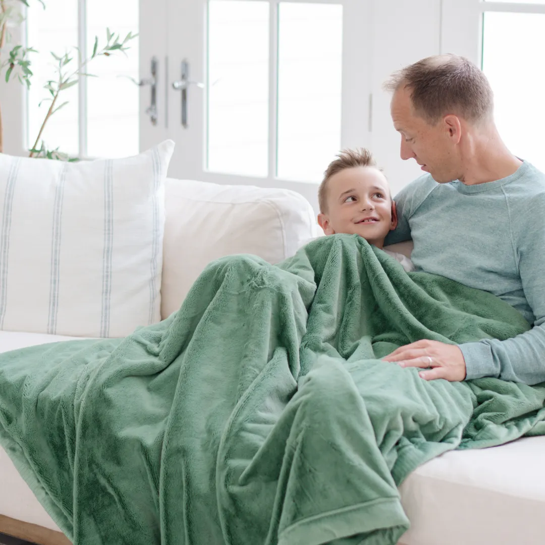 LUSH XL BLANKETS