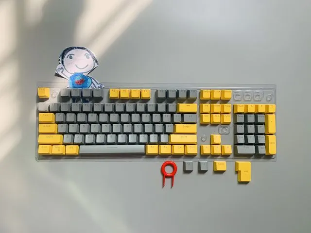 Mechanical Keyboard Keycaps
