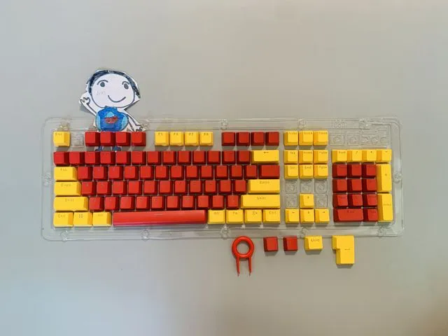 Mechanical Keyboard Keycaps