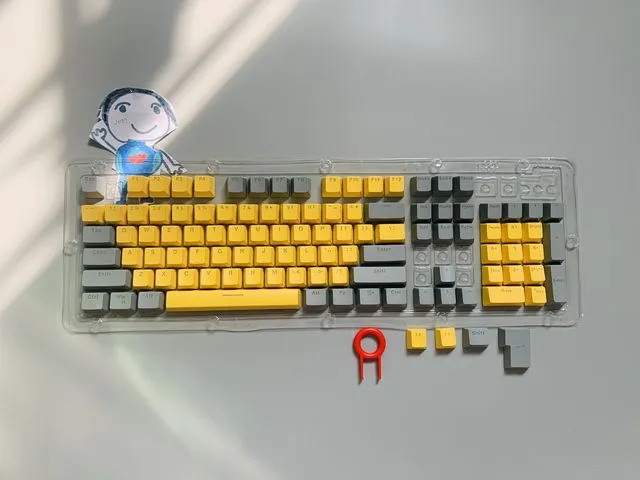 Mechanical Keyboard Keycaps