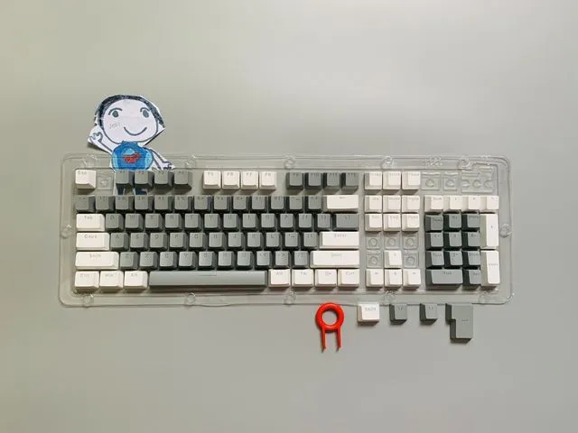 Mechanical Keyboard Keycaps