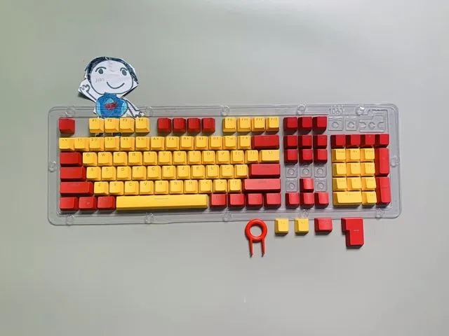 Mechanical Keyboard Keycaps