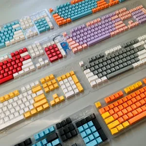 Mechanical Keyboard Keycaps
