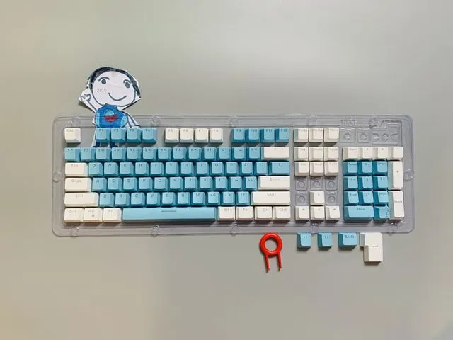 Mechanical Keyboard Keycaps