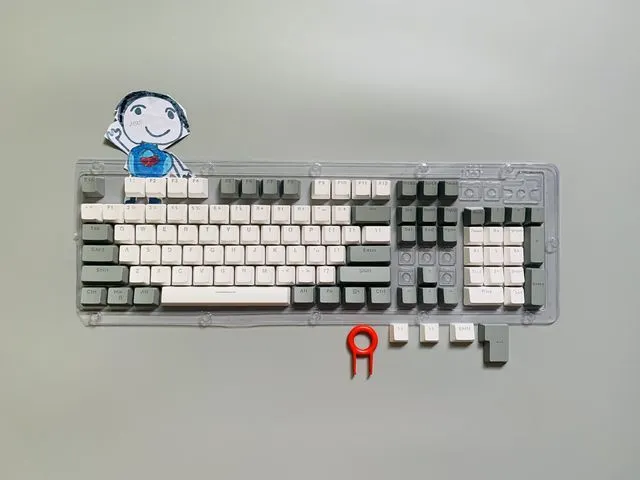 Mechanical Keyboard Keycaps