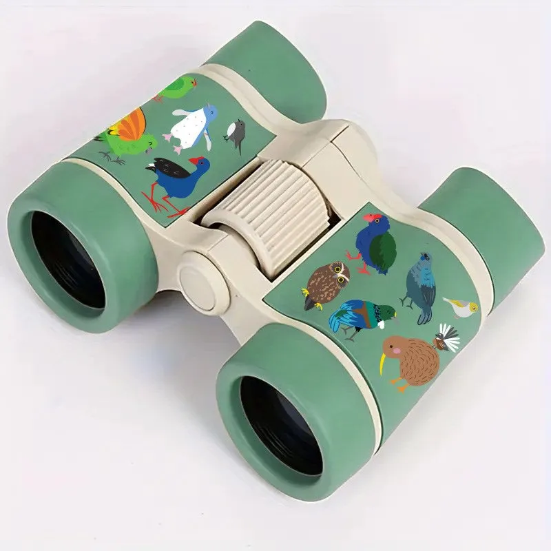 Moana Road NZ Birds Binoculars 9062