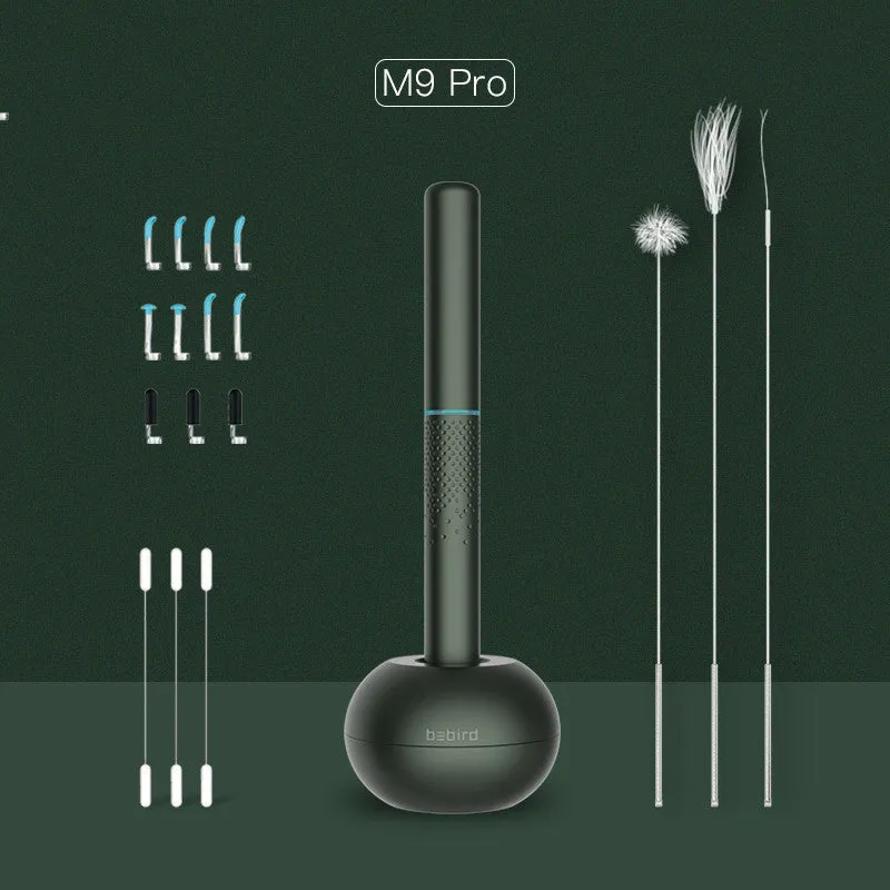 Multifunctional ear spoon set