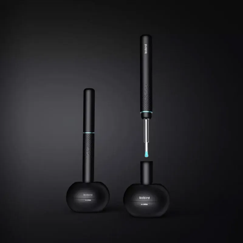 Multifunctional ear spoon set