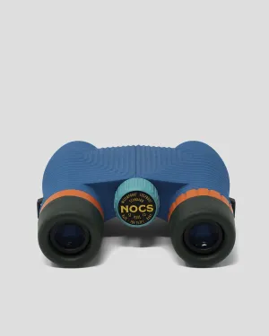 NOCS Standard Issue 8x25 WP Binoculars 2.0 - Cobalt Blue