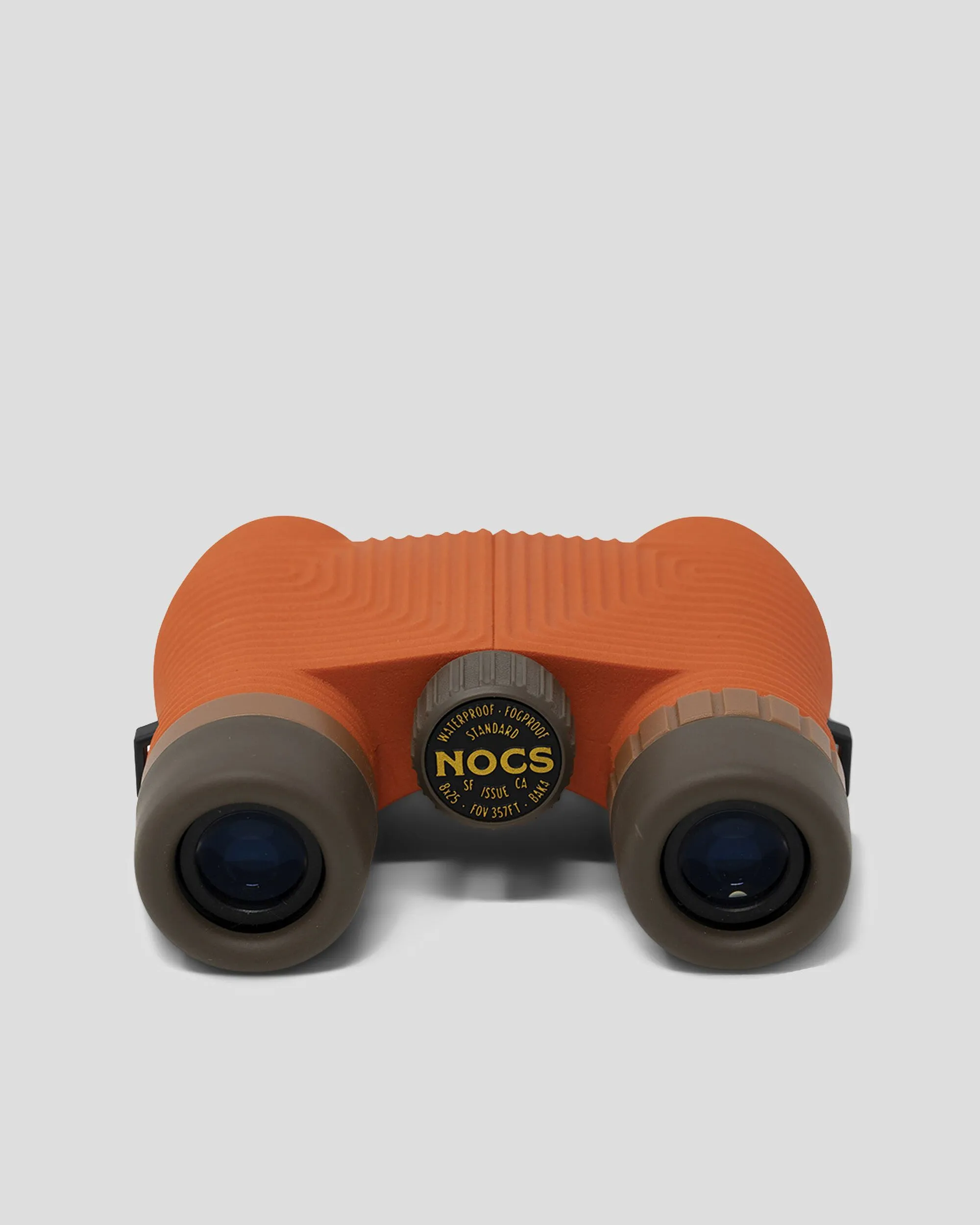 NOCS Standard Issue 8x25 WP Binoculars 2.0 - Poppy Orange