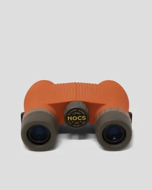 NOCS Standard Issue 8x25 WP Binoculars 2.0 - Poppy Orange