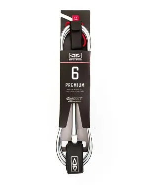 OCEAN & EARTH 6'0 PREMIUM XT ONE PIECE LEASH